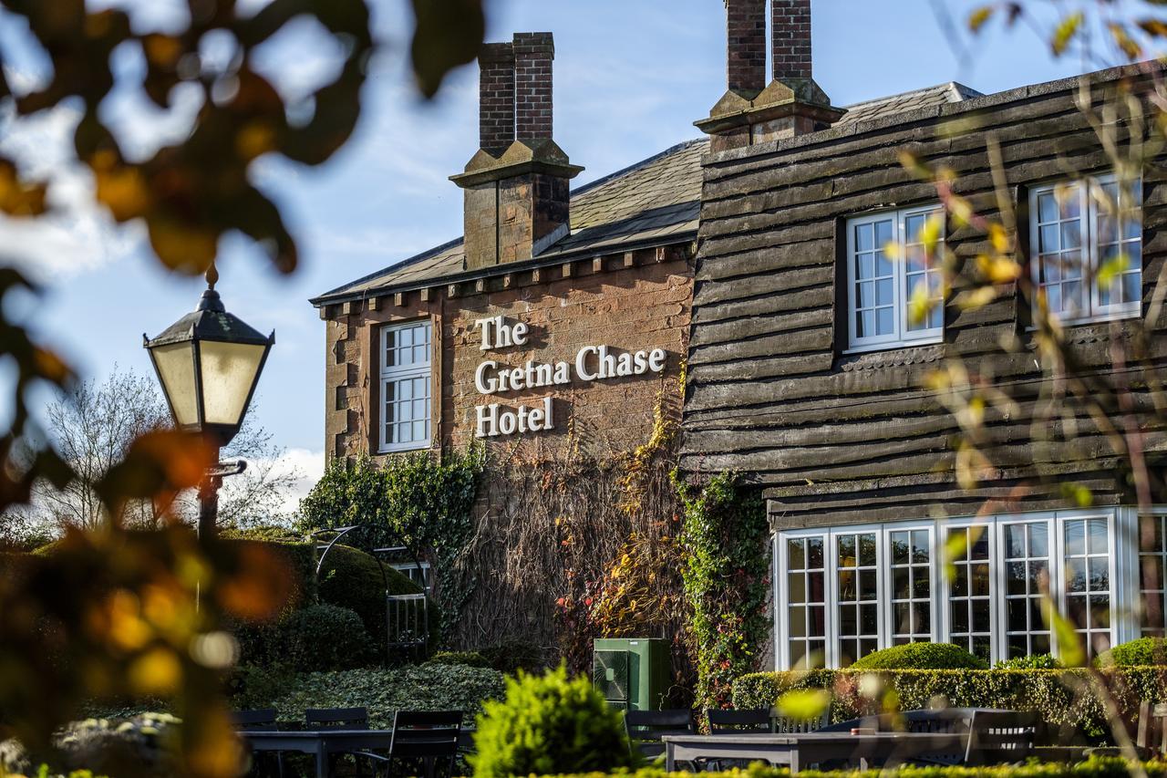 The Gretna Chase Hotel Buitenkant foto