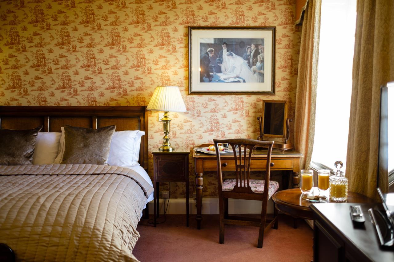 The Gretna Chase Hotel Buitenkant foto