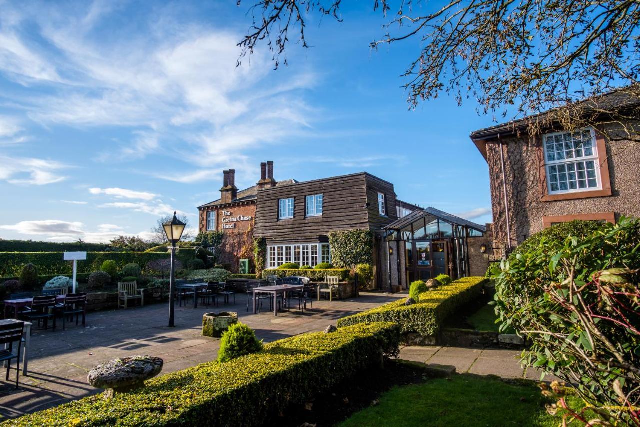 The Gretna Chase Hotel Buitenkant foto
